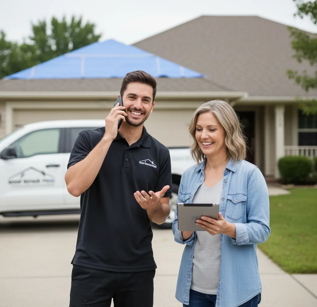 Modern Solutions Roof Repair customer support in Vincentown