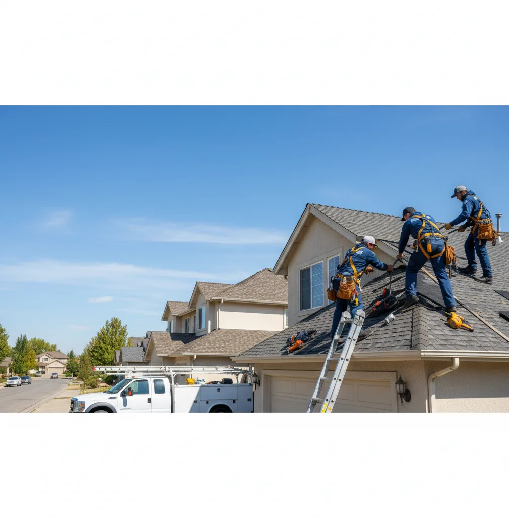 Roof Repair in Vincentown